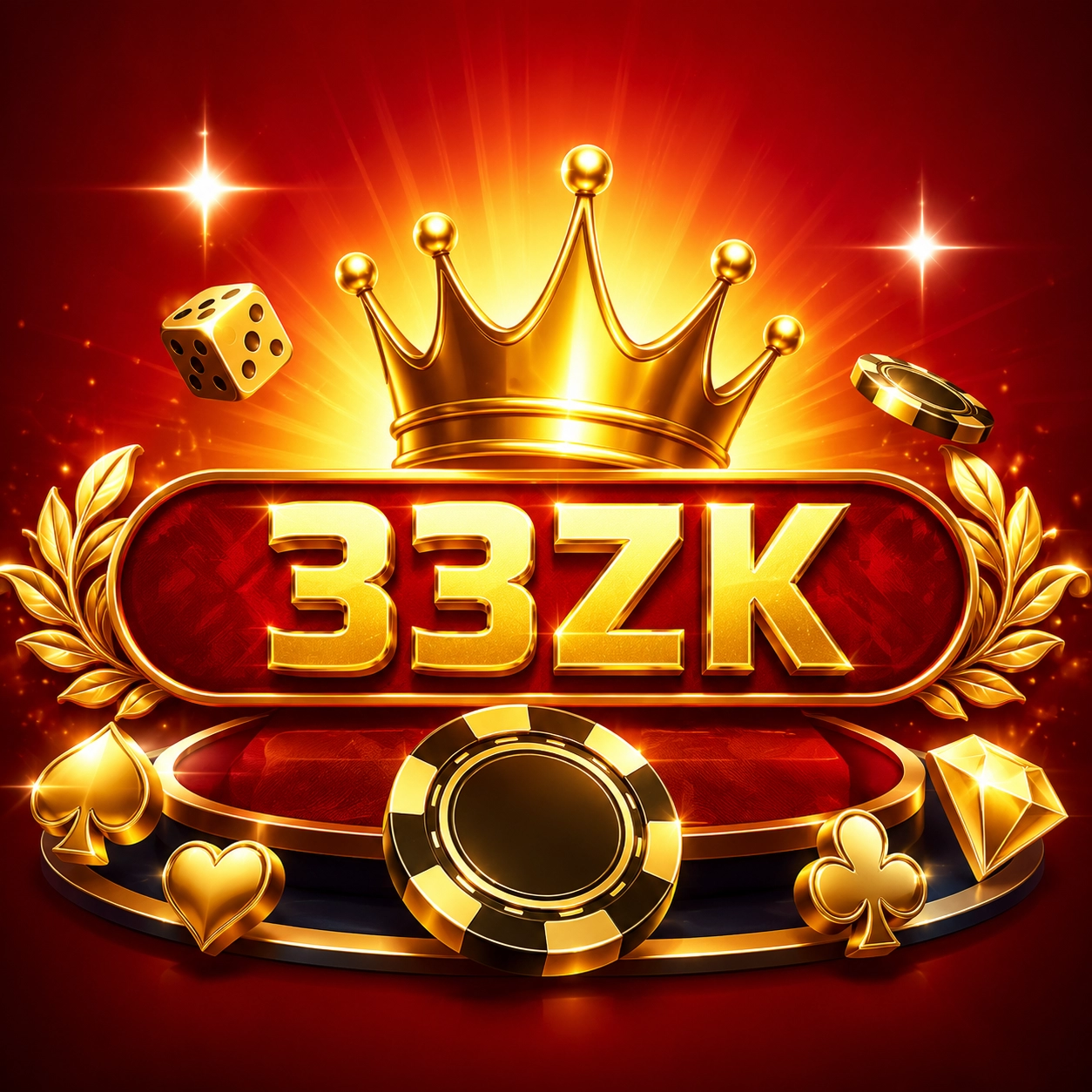 Review Aplikasi 33zk Versi Terbaru APK Resmi — ikon aplikasi