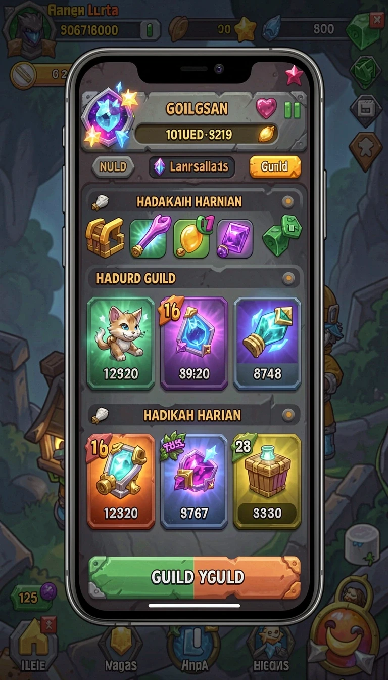 Screenshot Review Aplikasi idnslot Versi Terbaru nomor 3
